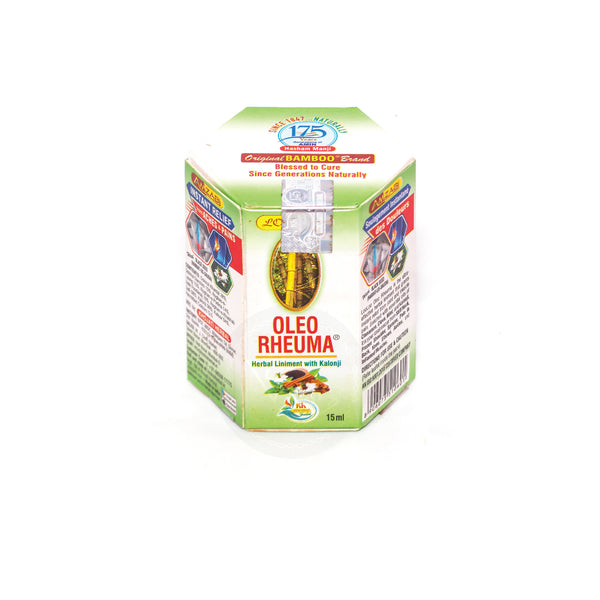 OLEO RHEUMA OIL 15 ML – Kisa Flour Mills