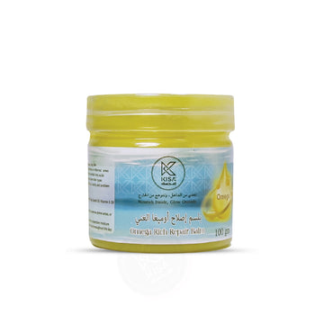KISA OMEGA RICH REPAIR BALM - 100 GM