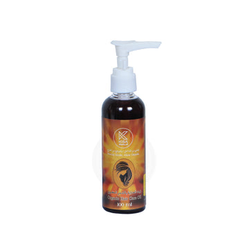 KISA ORGANIC HAIR CARE OIL 100 ML (STRENGTHENS ROOTS , STOPS HAIR FALL & PROMOTES HAIR GROWTH )