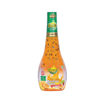 PASSION FRUIT SYRUP 750 ML