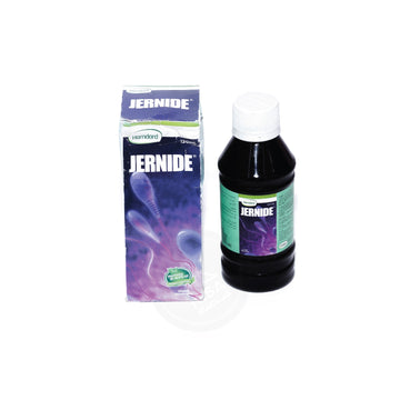 JERNIDE SYRUP 120 ML