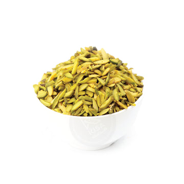 الفستق المقطع