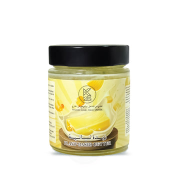 KISA PLANT BASED BUTTER / VEGAN BUTTER - 200 GM