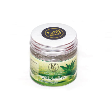 KISA ALOEVERA GEL 100 GM