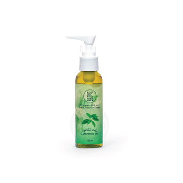 KISA PURE CAMPHOR OIL - 100 ML