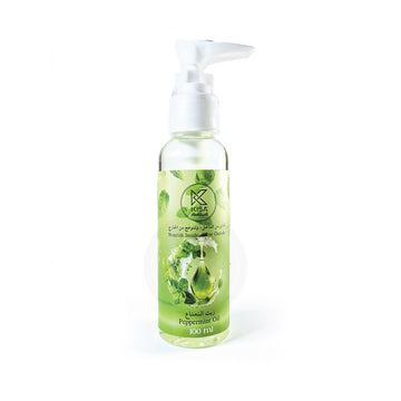 KISA PURE PEPPERMINT OIL 100 ML