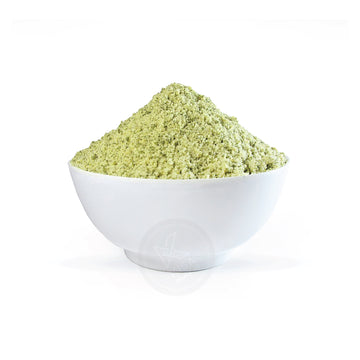 KISA PURE PUMPKIN SEED KERNAL POWDER / PUMPKIN SEED FLOUR