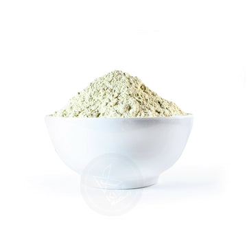 KISA WHEAT , BROCCOLI & HERBS CHAKKI FRESH ATTA / WHOLE WHEAT FLOUR WITH BROCCOLI & HERBS