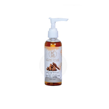 KISA PURE QUST AL HIND OIL / COSTUS ROOTS OIL   / 100 ML