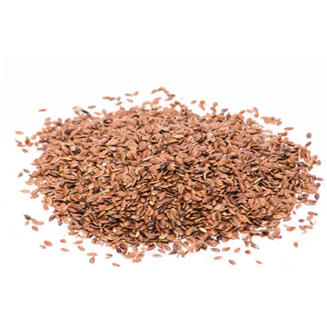 ROASTED FLAXSEEDS