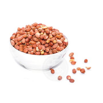 ROASTED PEANUT - INDIA (SMALL)