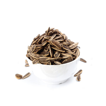 بذور عباد الشمس المحمصة