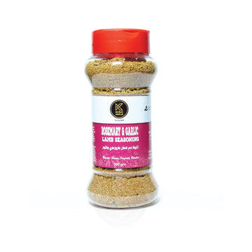 KISA ROSEMARY & GARLIC LAMB SEASONING 100 GM