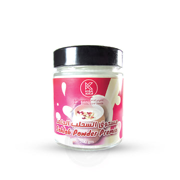 SAHALAB POWDER PREMIX - 200 GM