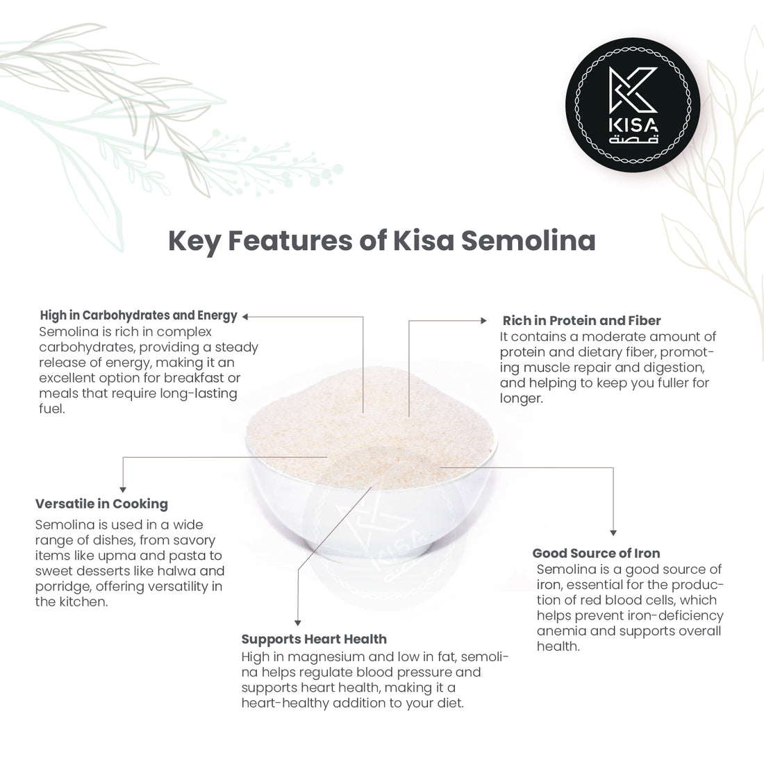 SEMOLINA