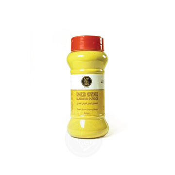 KISA SMOKED MUSTARD SEASONING POWDER 150