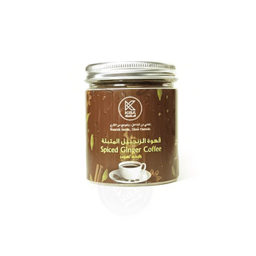 KISA SPICED GINGER COFFEE /  INSTANT CHUKKU KAPPI 100 gm / HERBAL COFFEE FOR COMMON COLD 100 GM