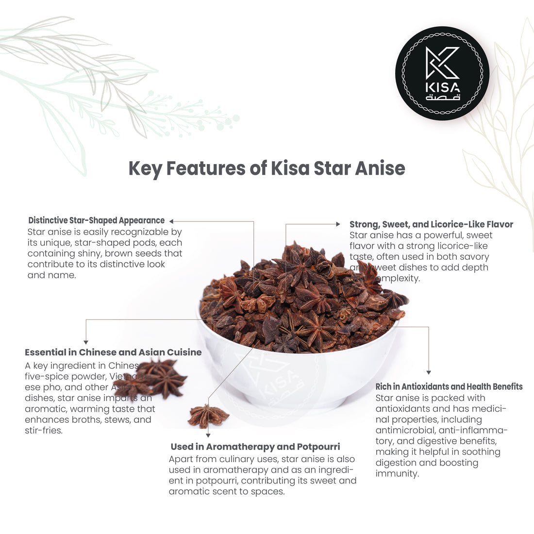 STAR ANI SEED / BAADIYAN