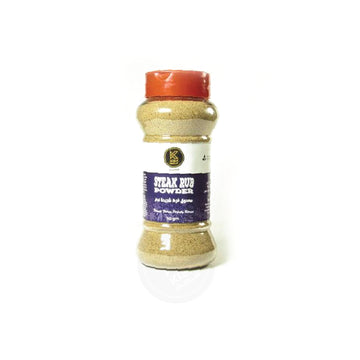 KISA STEAK SPICE RUB 130 GM