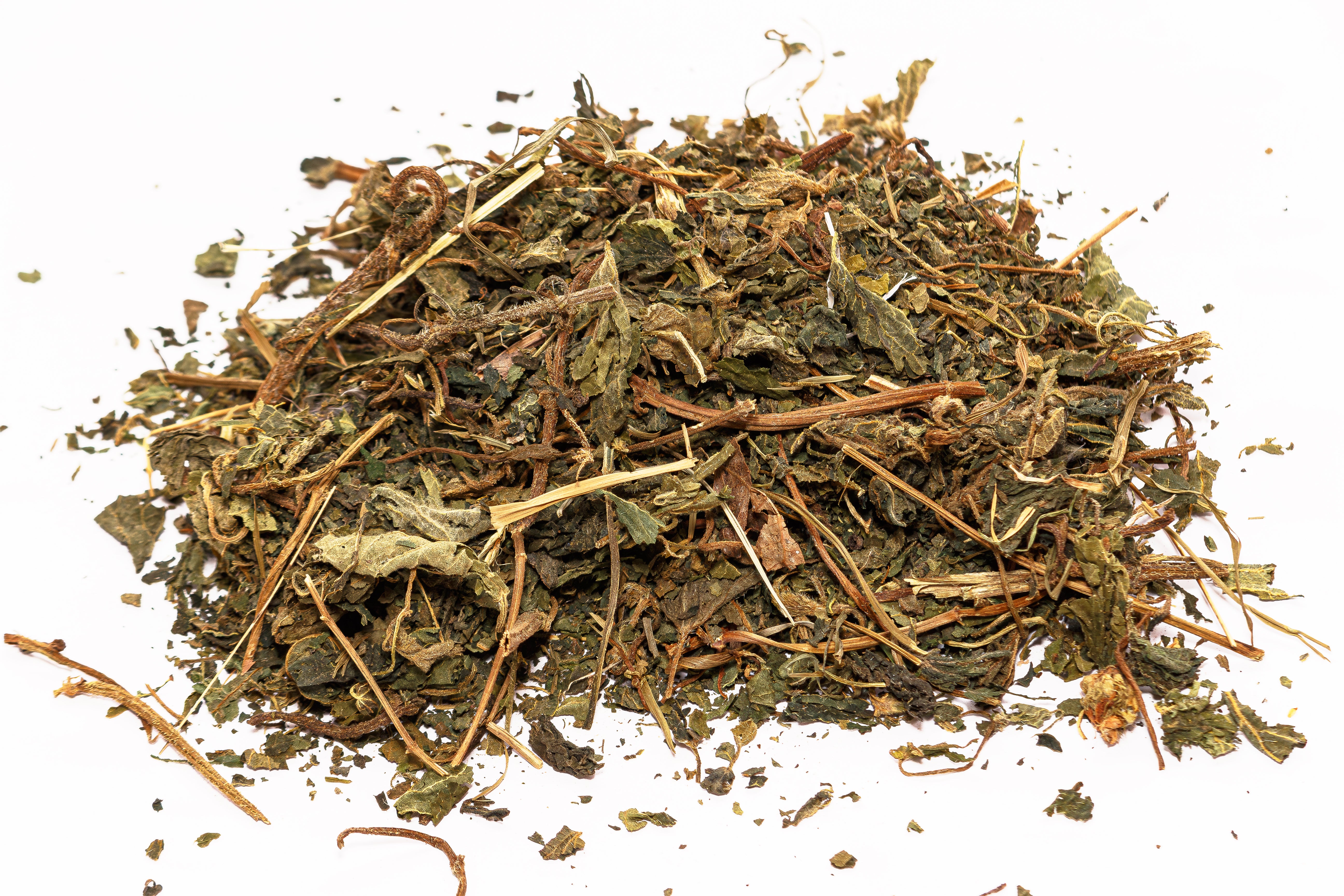 DRIED STINGING NETTLE LEAVES - KHARRAS – Kisa Flour Mills