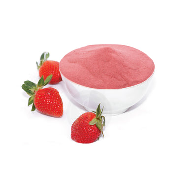 KISA STRAWBERRY FRUIT POWDER