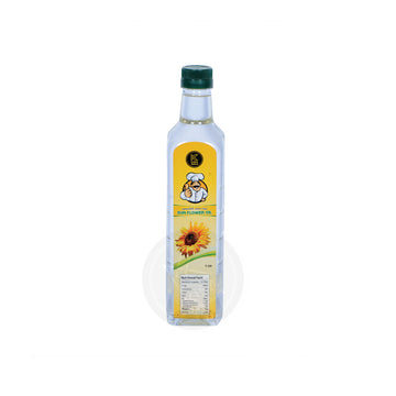 KISA PURE SUN FLOWER OIL 1 LTR