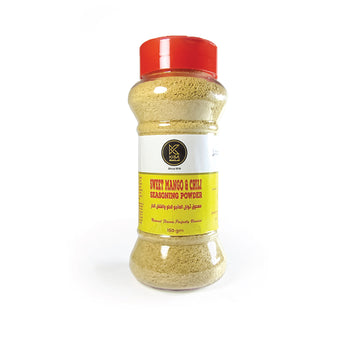 KISA SWEET MANGO & CHILLI SEASONING POWDER 150 GM