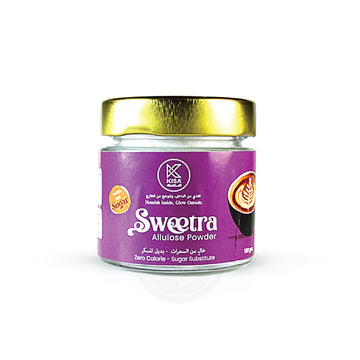 KISA SWEETRA - ALLULOSE POWDER 100 GM
