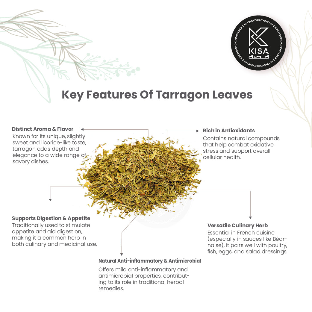 TARRAGON LEAVES