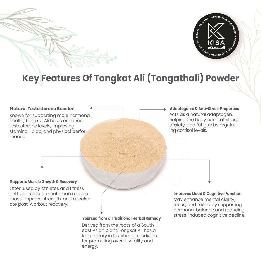 TONGKAT ALI POWDER