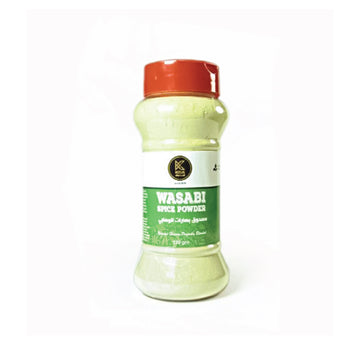 KISA WASABI SPICE POWDER 130 GM