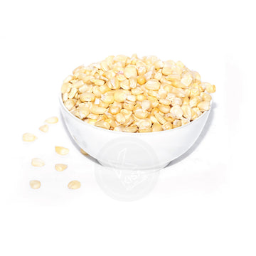 WHITE CORN