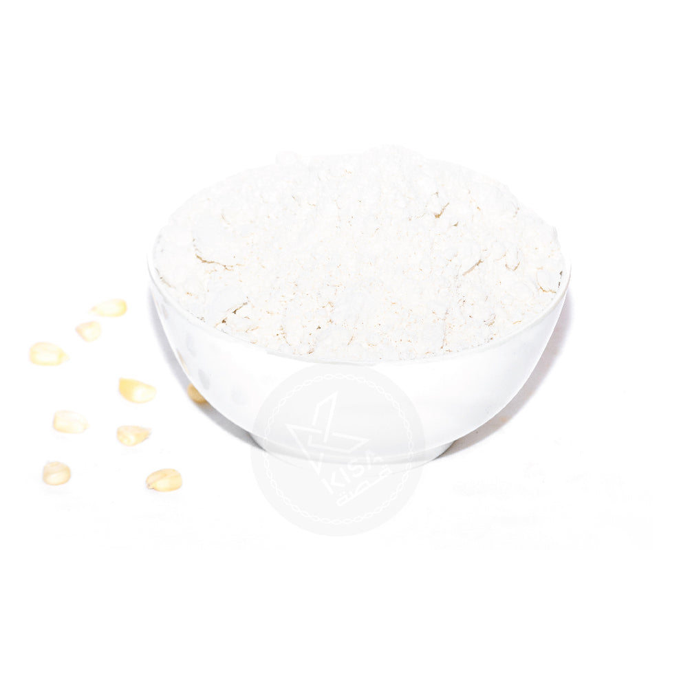 WHITE CORN POWDER – Kisa Flour Mills