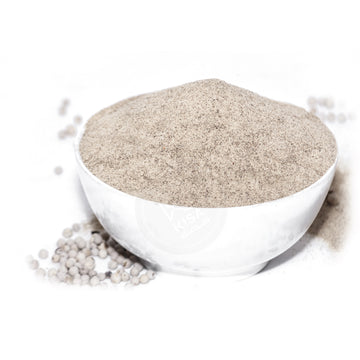 مسحوق الفلفل الأبيض