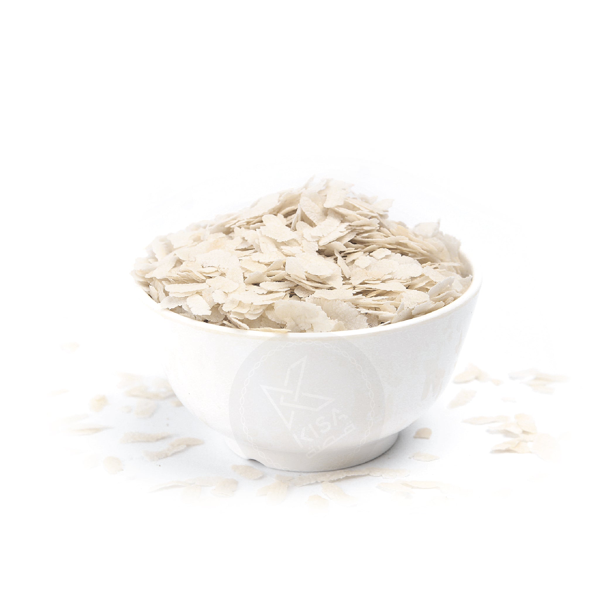 POHA WHITE / WHITE RICE FLAKES / AVAL – Kisa Flour Mills
