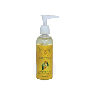 KISA PURE YLANG YLANG OIL 100 ML
