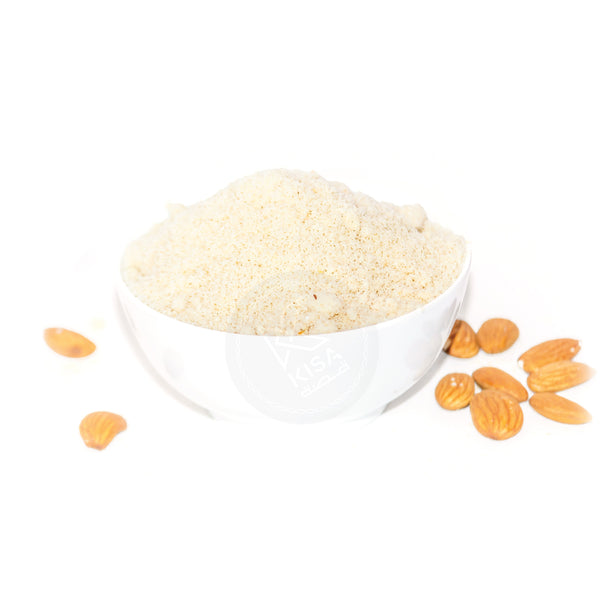 ALMOND POWDER / ALMOND FLOUR – Kisa Flour Mills
