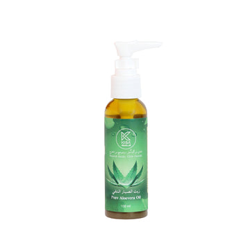 KISA PURE ALOEVERA OIL 100 ML