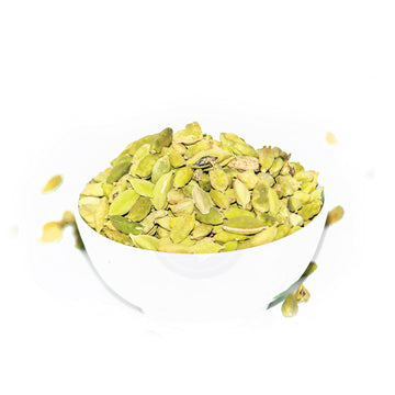 CARDAMOM - (LARGE)
