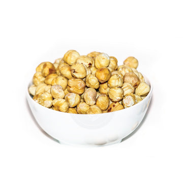 البندق المحمص