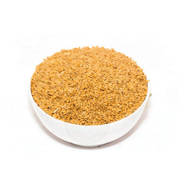 GOLDEN FLAXSEEDS