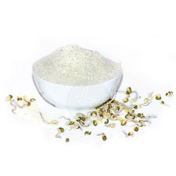 SPROUTED MOONG BEANS FLOUR