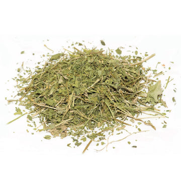 DRIED SAAG LEAVES / SARSON KA SAAG / MUSTARD GREENS