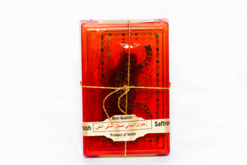 SAFFRON SPANISH 2 GM