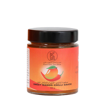 KISA SWEET MANGO CHILLI SAUCE - 300 GM