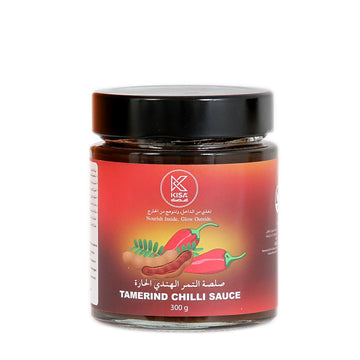 KISA TAMERIND CHILLI SAUCE - 300 gm