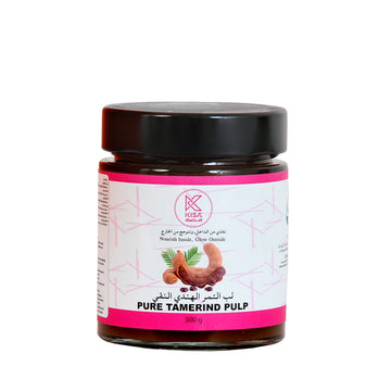 KISA TAMERIND PULP - 300 GM