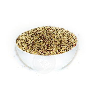 QUINOA TRICOLOUR