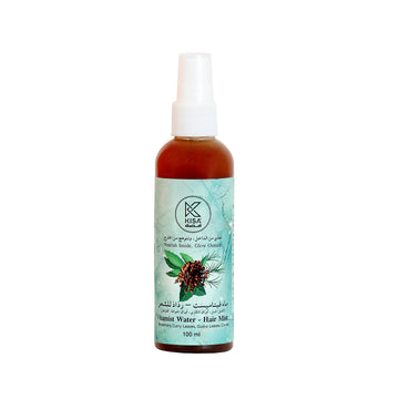 KISA VITAMIST HERBAL HAIR  MIST (ROSEMARY/GUAVA/CURRY LEAVES /CLOVES) 100 ML