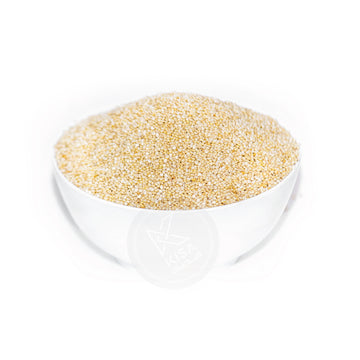 QUINOA  WHITE